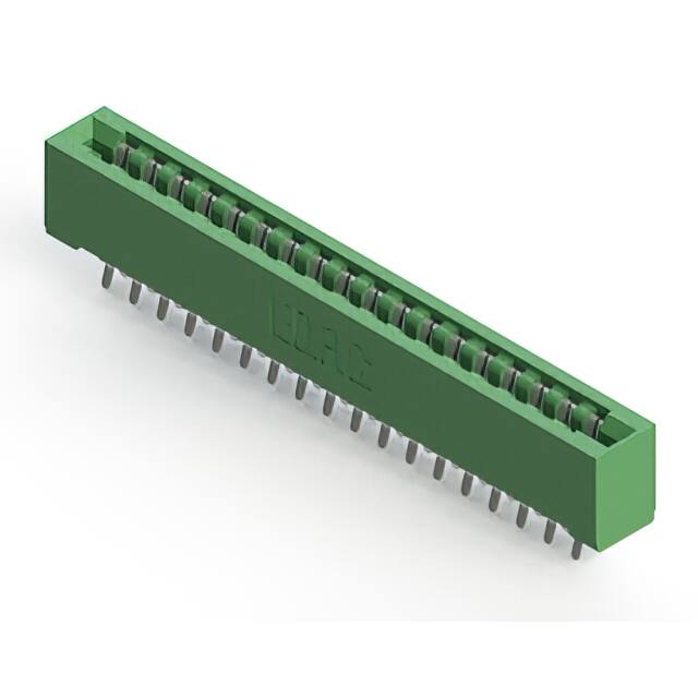 307-036-456-201 EDAC Inc.  Edgeboard Connectors